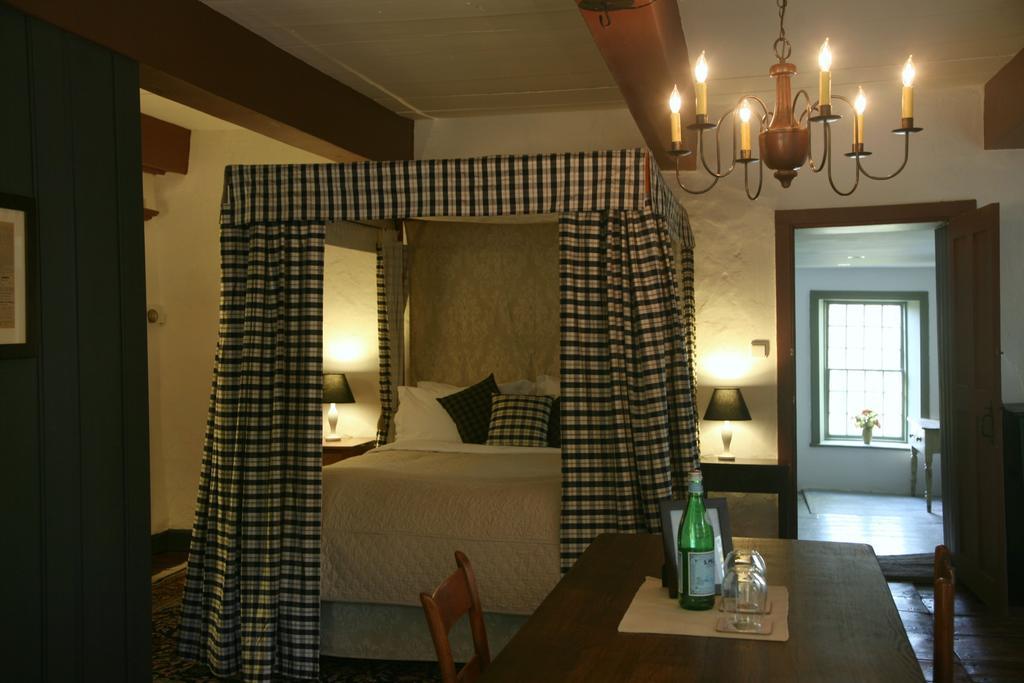 The Stone House Bed And Breakfast Hurley Pokój zdjęcie