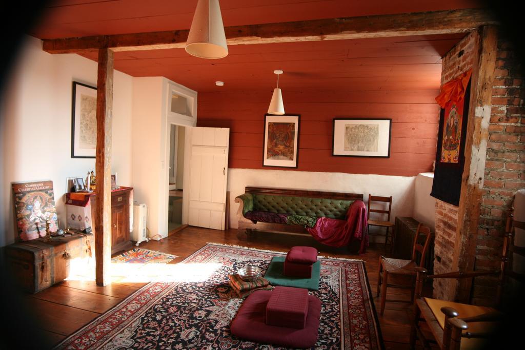 The Stone House Bed And Breakfast Hurley Zewnętrze zdjęcie